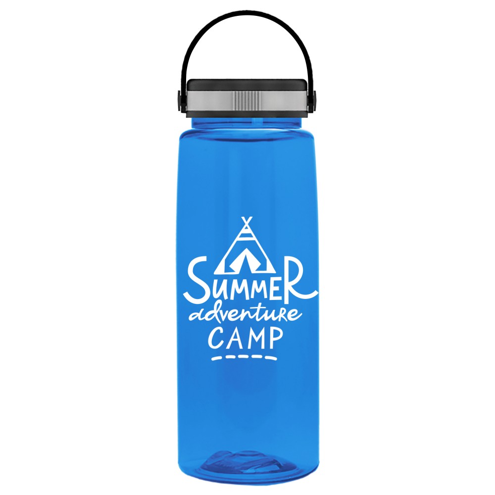 Personalized 26 Oz. Flair Bottle w/Ez-Grip Lid Personalized 26 Oz. Flair Bottle w/Ez-Grip Lid