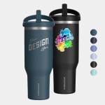 Personalized 40 oz Hydrapeak Stainless Steel Insulated Nomad Tumbler