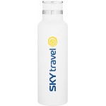 Promotional 20 oz h2go Juno (Matte White)