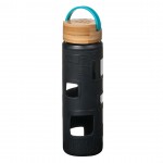 Astral Bottle w/Teal Lid - 22oz with Logo
