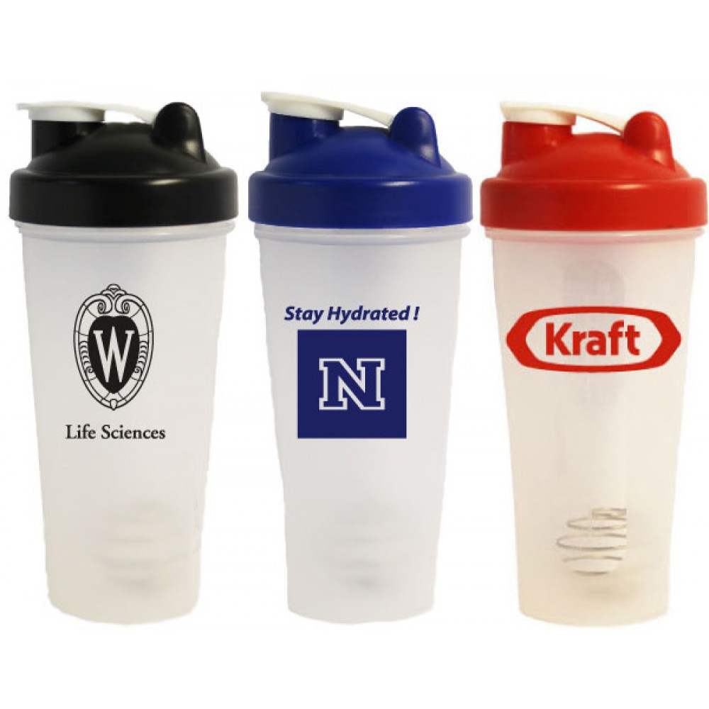 Blender Bottle with Logo Blender Bottle with Logo