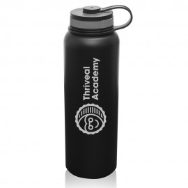 Promotional Stainless Steel Vacuum Water Bottles 41 oz  Promotional Stainless Steel Vacuum Water Bottles 41 oz