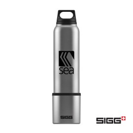 SIGG Hot & Cold Bottle - 34oz with Logo