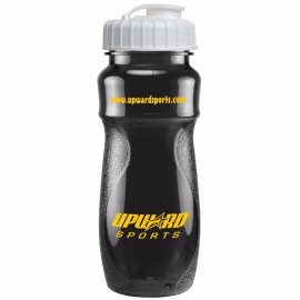 Logo Branded 24 Oz. Eclipse Bottle w/ Flip Top Lid  Logo Branded 24 Oz. Eclipse Bottle w/ Flip Top Lid