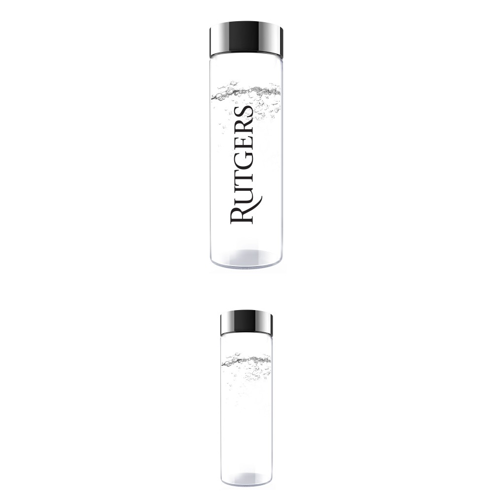 Promotional 20 Oz. Single Wall Glass Water Bottle Promotional 20 Oz. Single Wall Glass Water Bottle