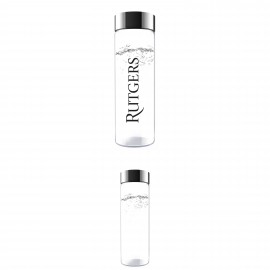 Promotional 20 Oz. Single Wall Glass Water Bottle