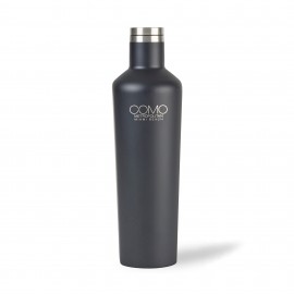Custom CORKCICLE Canteen - 25 Oz. - Matte Black