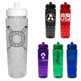 Personalized 24 oz. Oceanworks Bottle with Push 'n Pull Cap