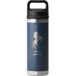 Logo Branded Authentic YETI 18 oz. Bottle