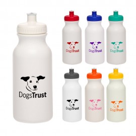 Logo Branded 20oz Sport Bottle
