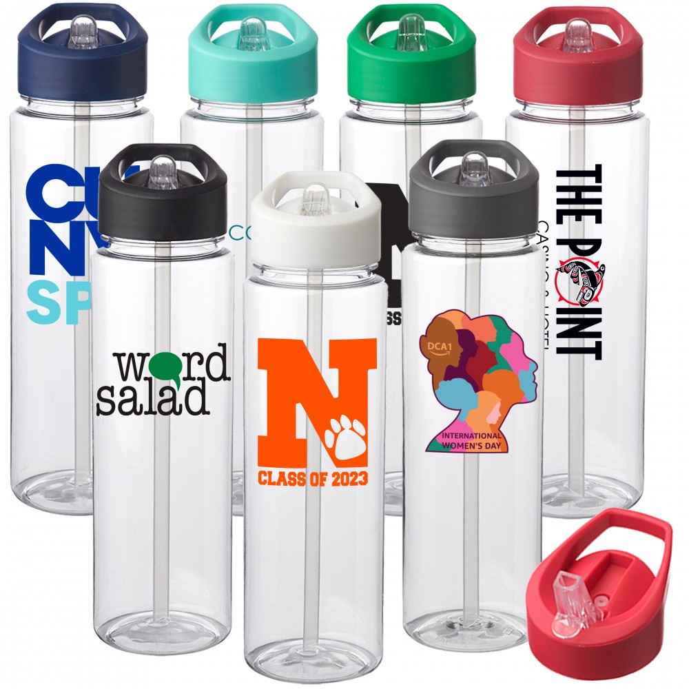 Bottle Bounty 24 oz with Logo