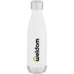 17 oz h2go Force (Gloss White) with Logo