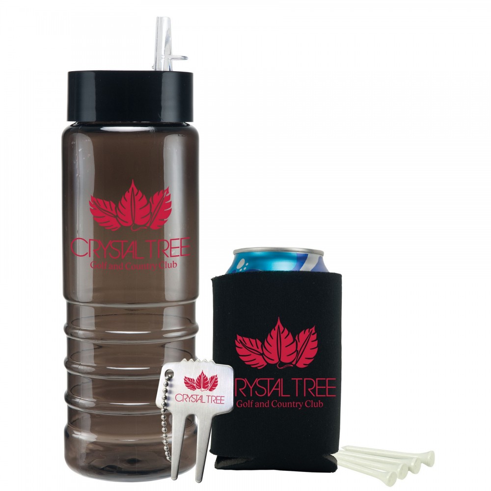 Ridgeline Bottle Gift Set with Logo