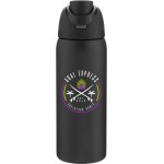 Promotional 32 oz Owala Freesip - No Eta (Very Very Dark)
