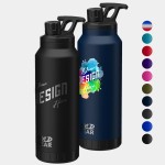 44 oz Wyld Gear Stainless Steel Vacuum Insulated Mag Bottle with Logo