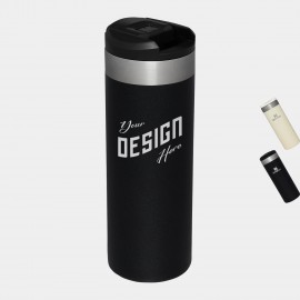 Customized 16 oz Stanley Stainless Steel Insulated Aerolight Transit Water Bottle