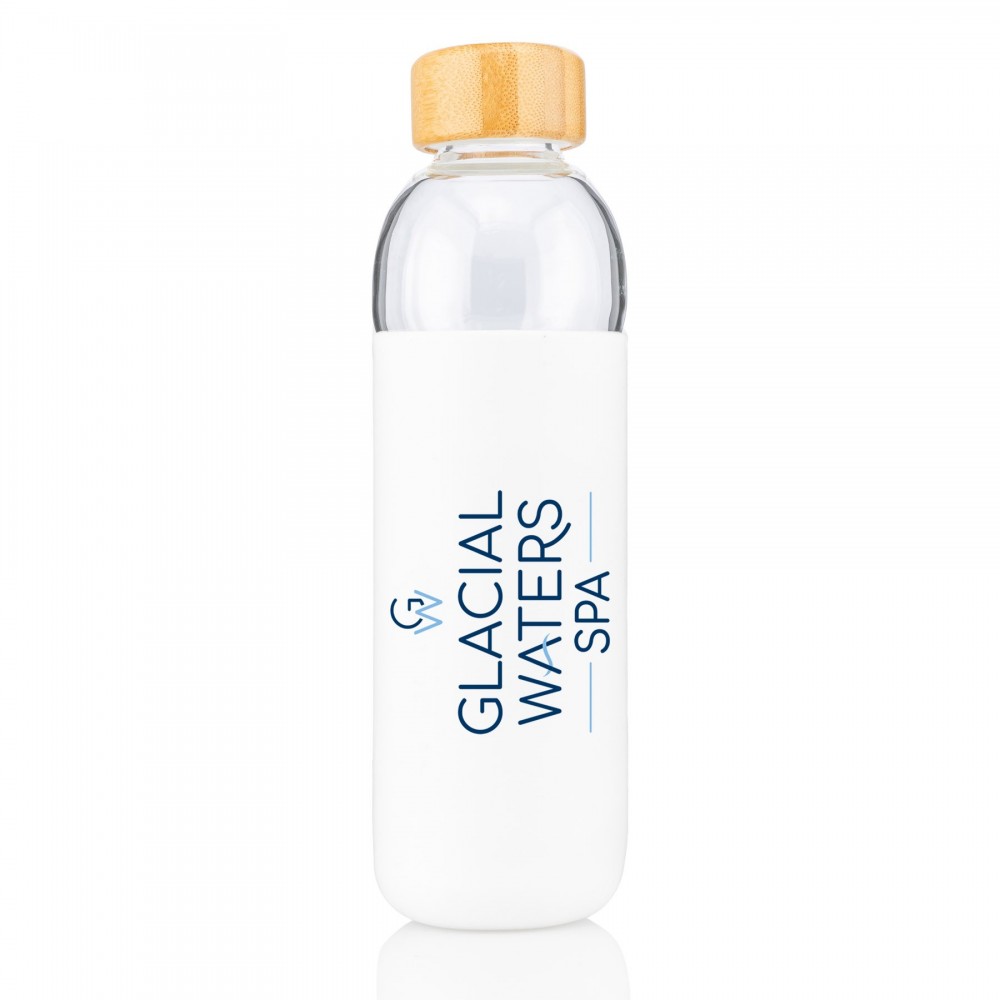 Logo Branded 18 oz Lucerne Bottle Logo Branded 18 oz Lucerne Bottle
