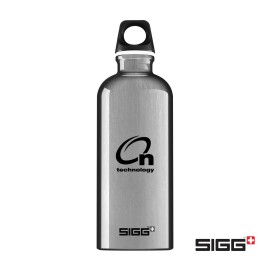 Custom SIGG Classic Traveller Bottle - 20oz