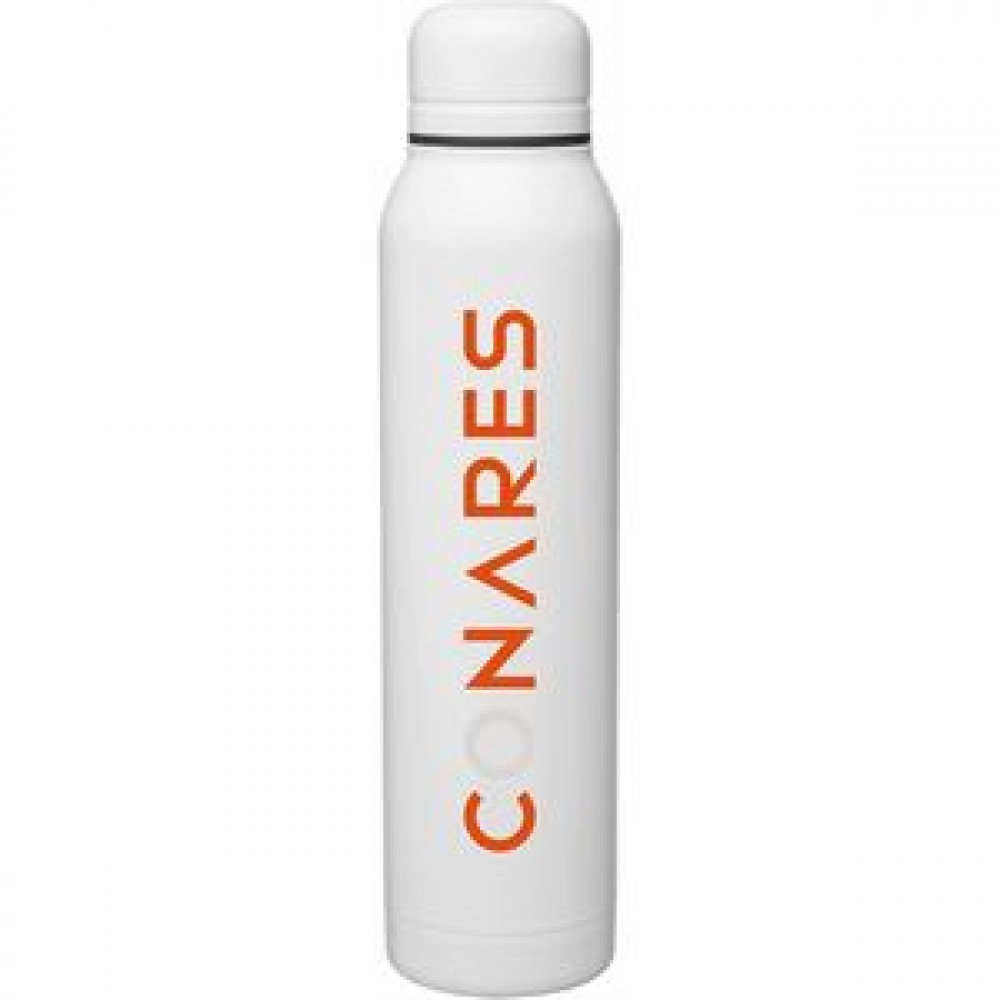 Customized 16.9 oz h2go Silo (Matte White) Customized 16.9 oz h2go Silo (Matte White)