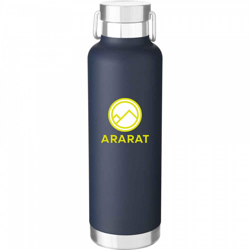 24 oz h2go Journey (Matte Navy) with Logo 24 oz h2go Journey (Matte Navy) with Logo