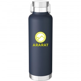24 oz h2go Journey (Matte Navy) with Logo  24 oz h2go Journey (Matte Navy) with Logo