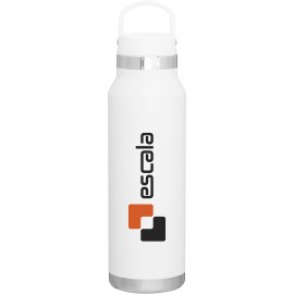 Promotional 25 oz h2go Voyager (Matte White)