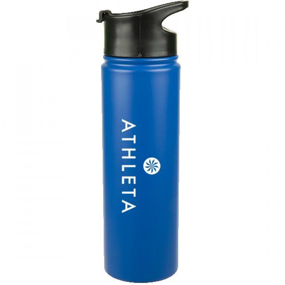 24oz Sierra Water Bottle with Logo