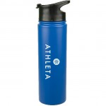 24oz Sierra Water Bottle with Logo