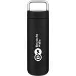 Customized 20 oz Fellow Carter Carry Tumbler (Matte Black)