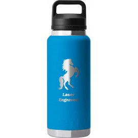 Customized Authentic YETI 36 oz. Bottle