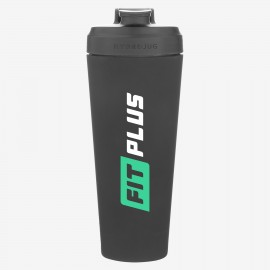 Custom 24 oz Hydroshkr Stainless Steel (Black)