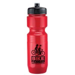Personalized 26 Oz. Jogger Bottle Push Pull Lid - Solid Colors