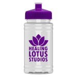 16 Oz. Mini Pete Sports Bottle w/Push-Pull Lid with Logo