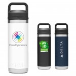 Personalized 18oz YETI Rambler Chug Bottle
