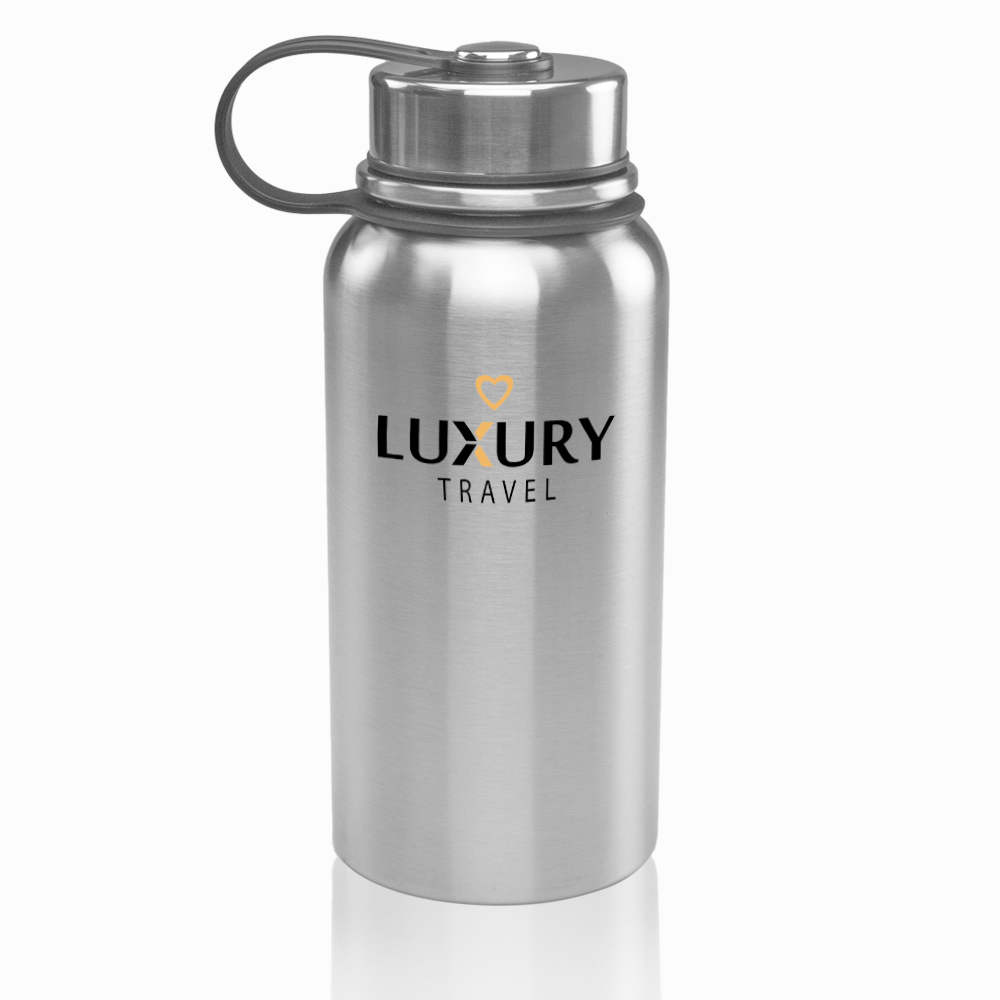 Personalized Vacuum Stainless Steel Water Bottles 27 oz Personalized Vacuum Stainless Steel Water Bottles 27 oz