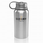 Personalized Vacuum Stainless Steel Water Bottles 27 oz