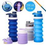 Customized Eskers Collapsible Bottle