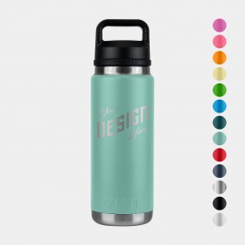 Promotional 26 Oz YETI Stainless Steel Insulated Water Bottle