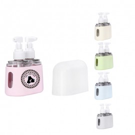 Promotional 2 in 1 Travel Containers Kit  Promotional 2 in 1 Travel Containers Kit