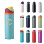 Custom 24oz Insulated Stainless Steel Water Bottle