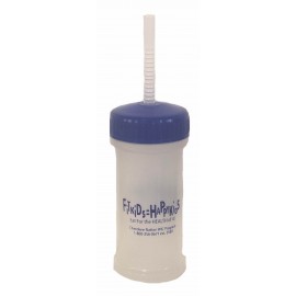 Customized 16 Oz. Sporty Shorty Bottle