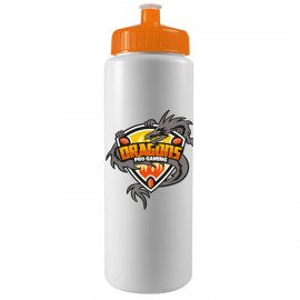 Customized 32 Oz. The Sports Quart Bottle - Digital Imprint