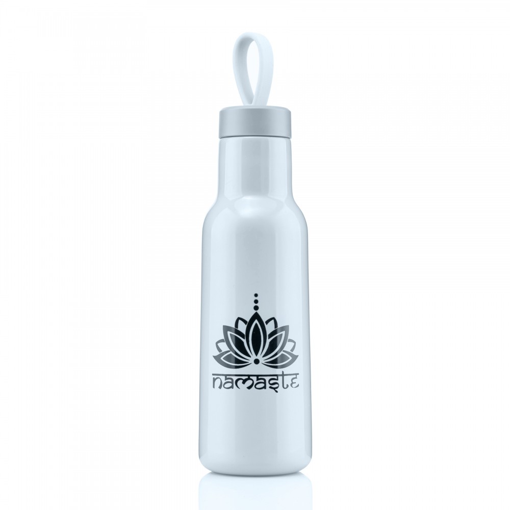 Logo Branded 22 oz Loopy Bottle