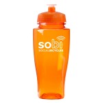 Customized 24 Oz. RPET Twister Sports Water Bottle