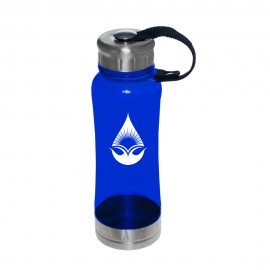 Promotional Sports Bottles with Twist Lid 23 oz