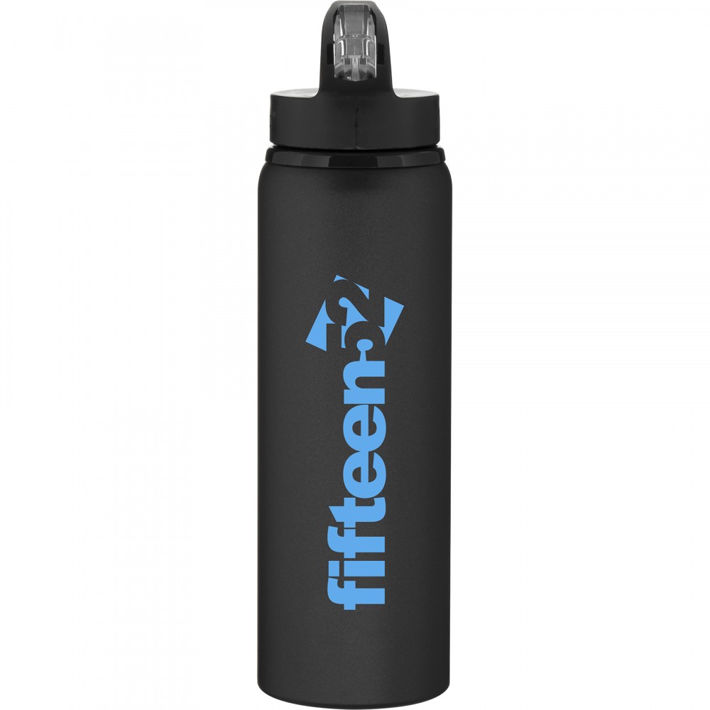 28 oz h2go Allure (Matte Black) with Logo 28 oz h2go Allure (Matte Black) with Logo