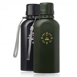 Customized Cadet Stainless Steel Water Bottles 23 oz