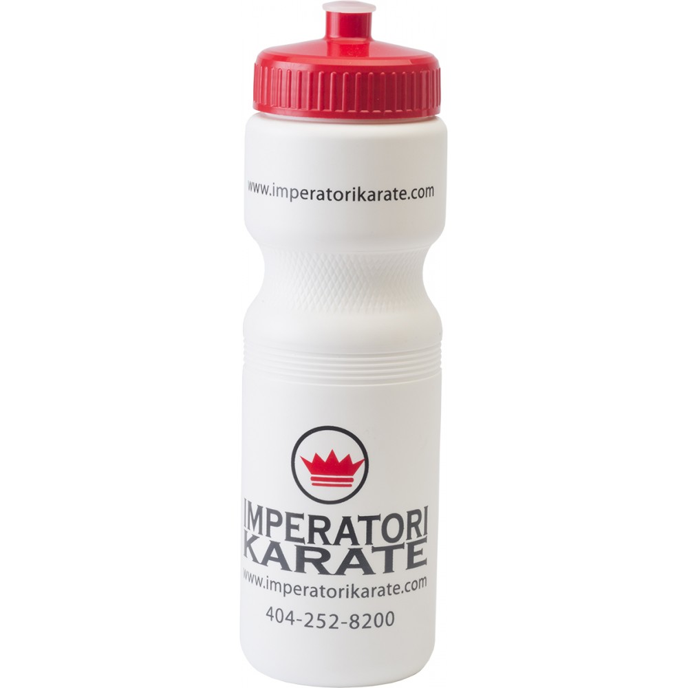 28 Oz. Bike Sports Bottle with Logo 28 Oz. Bike Sports Bottle with Logo