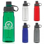 28 Oz. Everglade Collection Water Bottle with Logo