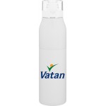 Promotional 25 oz h2go Vigor (Matte White)